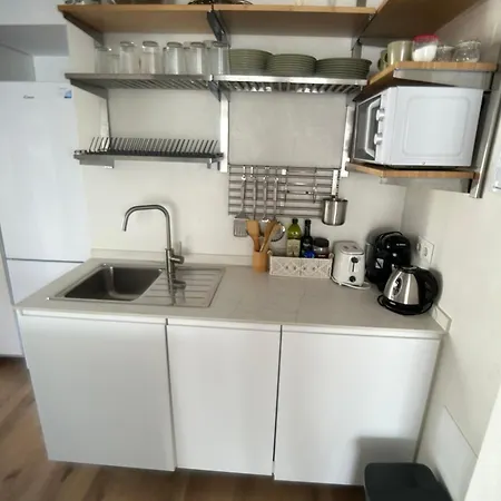 Apartment Delicias Sweet Sun *