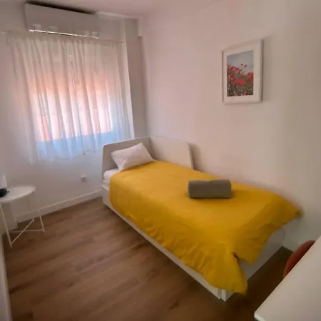 Delicias Sweet Sun Apartment Malaga