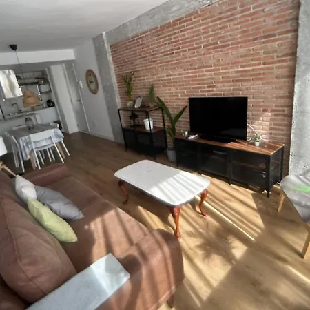 Delicias Sweet Sun Apartment *